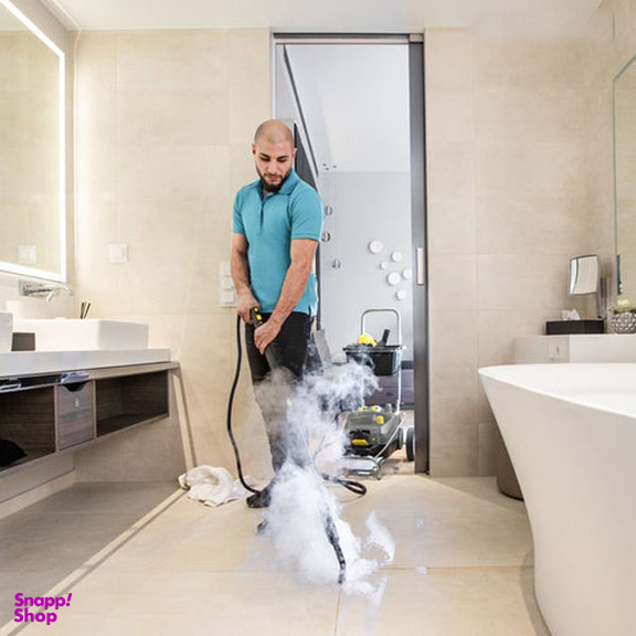 بخار شوی صنعتی کارشر (Karcher) مدل SG 4/4