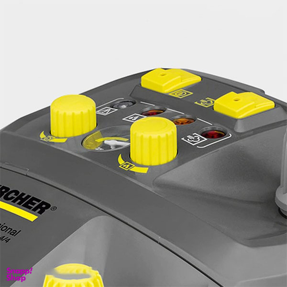 بخار شوی صنعتی کارشر (Karcher) مدل SG 4/4