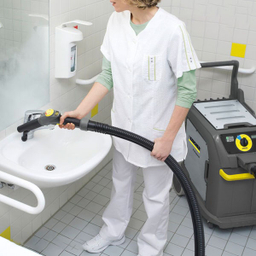 بخار شوی صنعتی کارشر (Karcher) مدل SGV 6/5