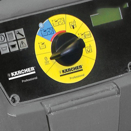 بخار شوی صنعتی کارشر (Karcher) مدل SGV 6/5