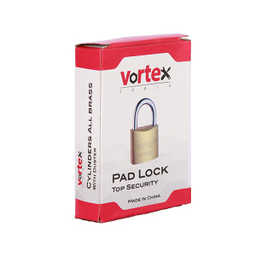 قفل آویز ورتکس (Vortex) مدل 75
