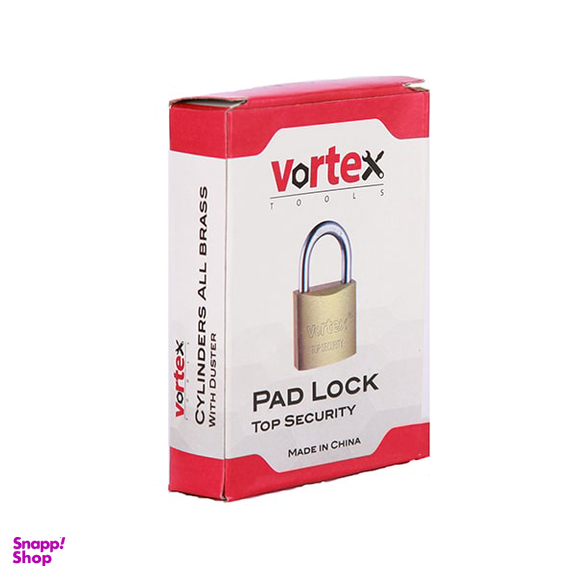 قفل آویز ورتکس (Vortex) مدل 75