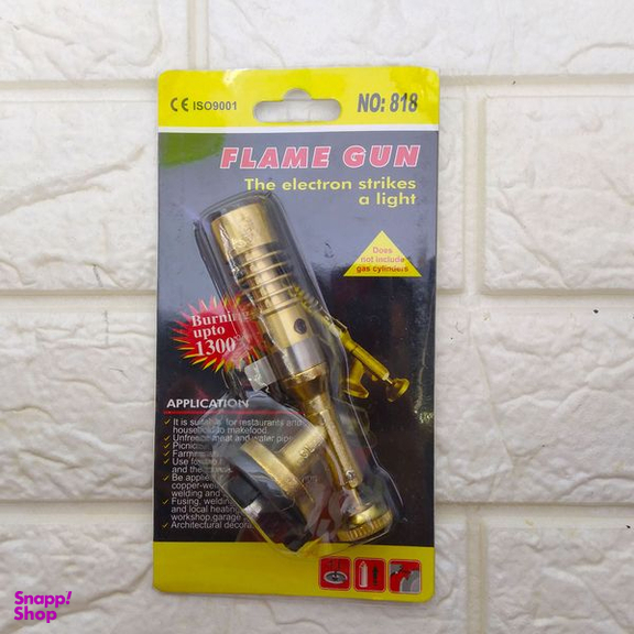سرپیک شعله افکن مدل Flame GON.818