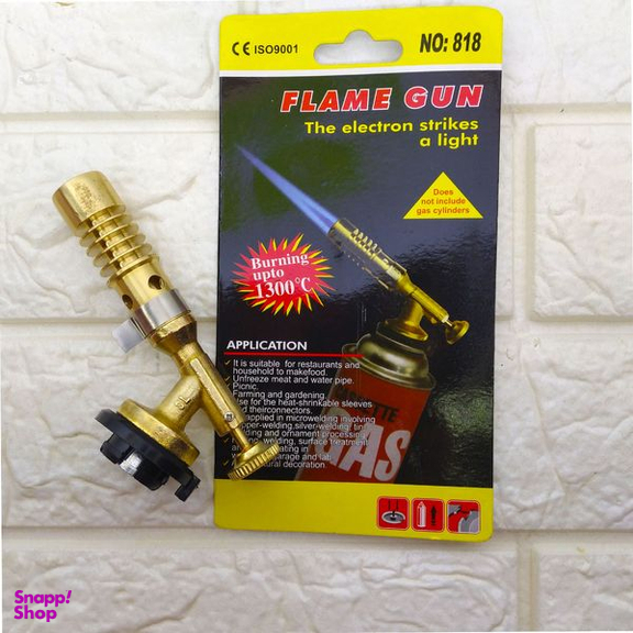 سرپیک شعله افکن مدل Flame GON.818