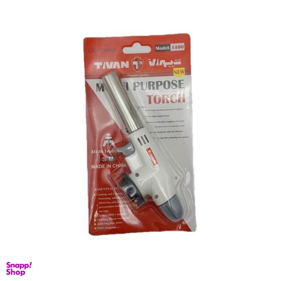فندک تورچ تیوان مدل T400