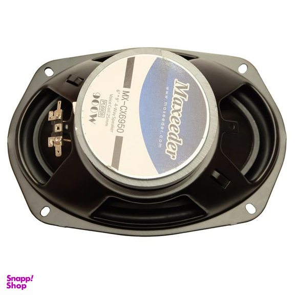 اسپیکر خودرو مکسیدر مدل PL6908 بسته 2 عددی