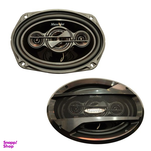 اسپیکر خودرو مکسیدر مدل PL6908 بسته 2 عددی