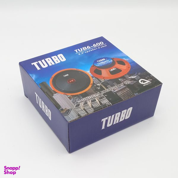 میدرنج خودرو توربو (Turbo) مدل TUB6-600 بسته 2 عددی