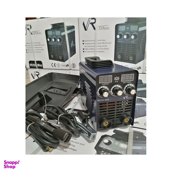 اینورتر جوشکاری 250 آمپر ویوارکس مدل VR250-mini