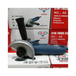 مینی فرز صنعتی پی ام (PM) مدل S1M-TM09-115 توان 900 وات