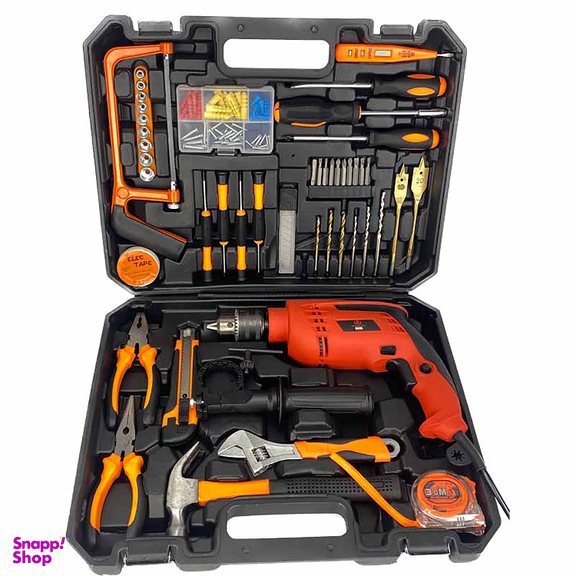 کیت دریل چکشی رویال مکس (Royal Max) مدل PA6_GF30_SEBS