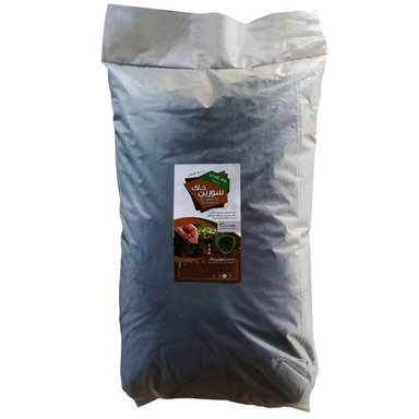 خاک گلدان سورین خاک (Sourin Soil) سایز بزرگ وزن 10 کیلوگرم