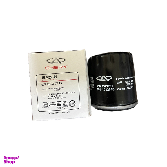 فیلتر روغن لیفان x50، x60، ام وی ام 110، ماتیز و کرولا باوین