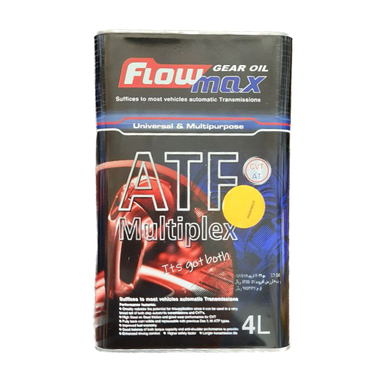 روغن هیدرولیک ATF Multiplex فلومکس پارس حجم 4 لیتر