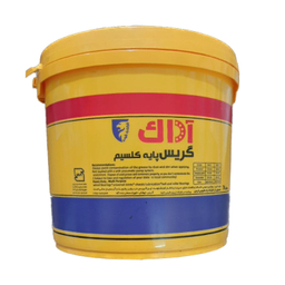گریس شاسی آداک پایه کلسیم NLGI3 وزن 5 کیلوگرم