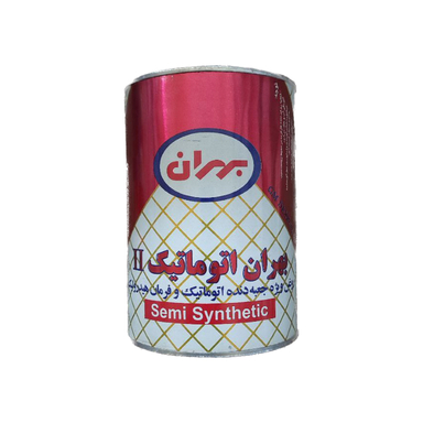 روغن هیدرولیک بهران 2 خط شرکت نفت بهران حجم 1 لیتر