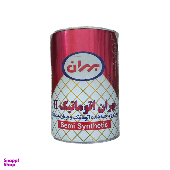 روغن هیدرولیک بهران 2 خط شرکت نفت بهران حجم 1 لیتر