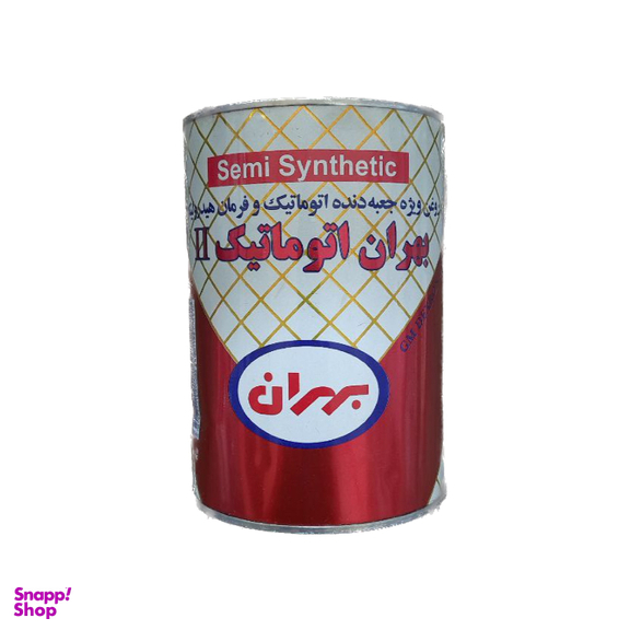 روغن هیدرولیک بهران 2 خط شرکت نفت بهران حجم 1 لیتر