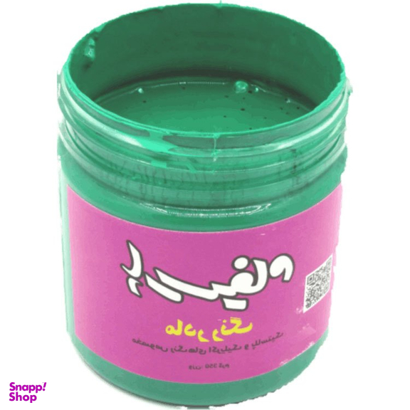 مادررنگ اکریلیک و پلاستیک سبز پارسیفام حجم 950 گرم