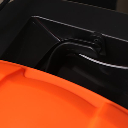 چمن زن برقی دوو مدل DLM1400E