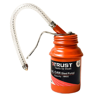 روغن دان تراست (Trust) مدل Mp180T