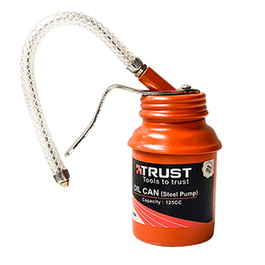 روغن دان تراست (Trust) مدل Mp125T