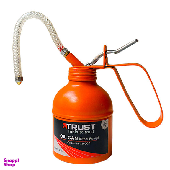 روغن دان تراست (Trust) مدل Mp300T