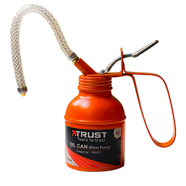 روغن دان تراست (Trust) مدل Mp200T