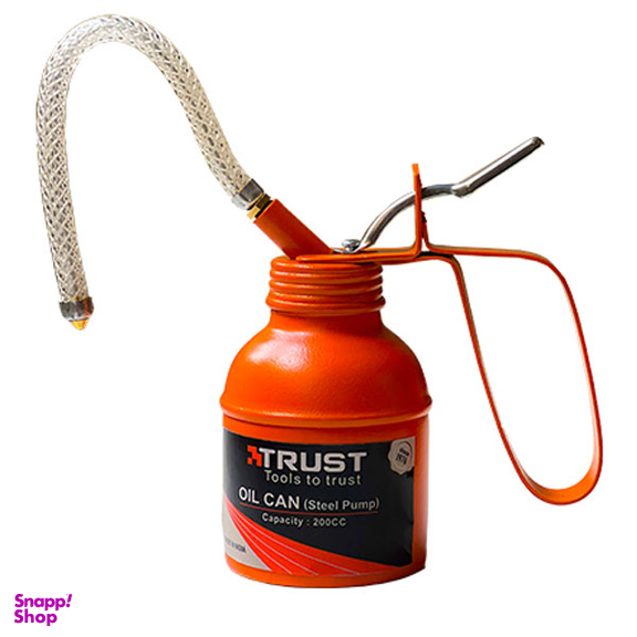 روغن دان تراست (Trust) مدل Mp200T