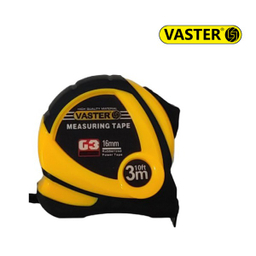 متر روکش‌دار واستر (Vaster) سری G3 طول 3 متر