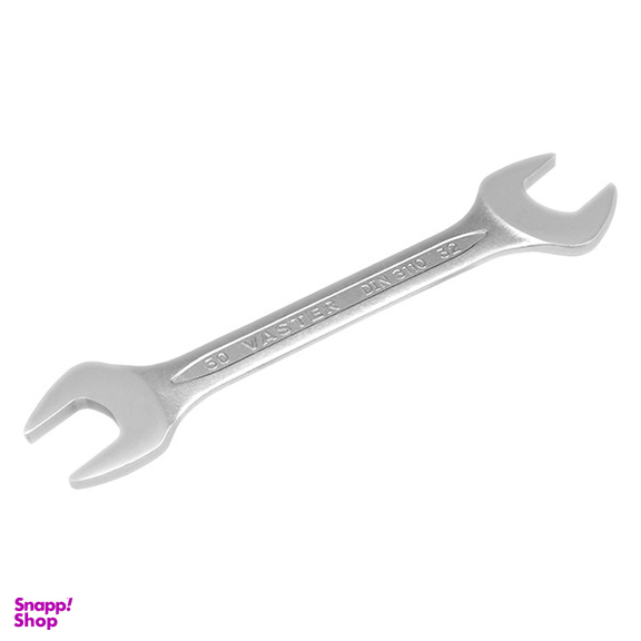 آچار دو سر تخت واستر (Vaster) سایز 30×32 میلی متر