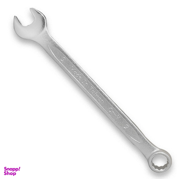 آچار یکسر رینگی یکسر تخت واستر (Vaster) سایز 9 میلی متر