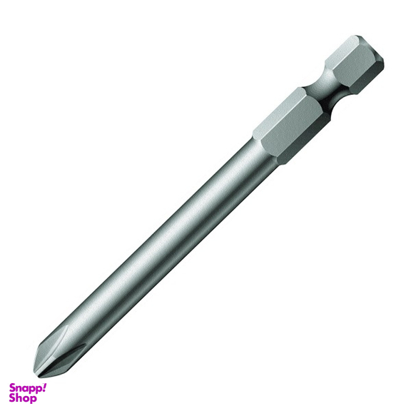 سرپیچ گوشتی چهارسو فیلیپس ورا (Wera) سری 851.4Z سایز Ph2X127
