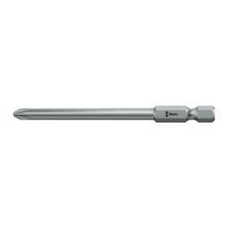 سرپیچ گوشتی چهارسو فیلیپس ورا (Wera) سری 851.4Z سایز Ph2X127