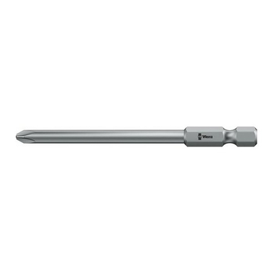 سرپیچ گوشتی چهارسو فیلیپس ورا (Wera) سری 851.4Z سایز Ph2X127