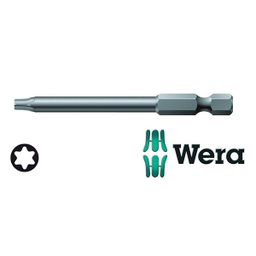 سرپیچ گوشتی ستاره ای ورا (Wera) سری 867.4Z سایز Tx15 X 70
