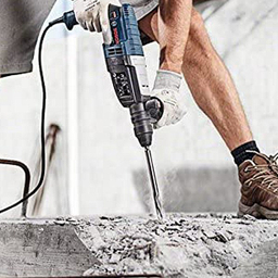 قلم چهار شیارنقطه ای بوش (Bosch) بطول 250 میلی متر