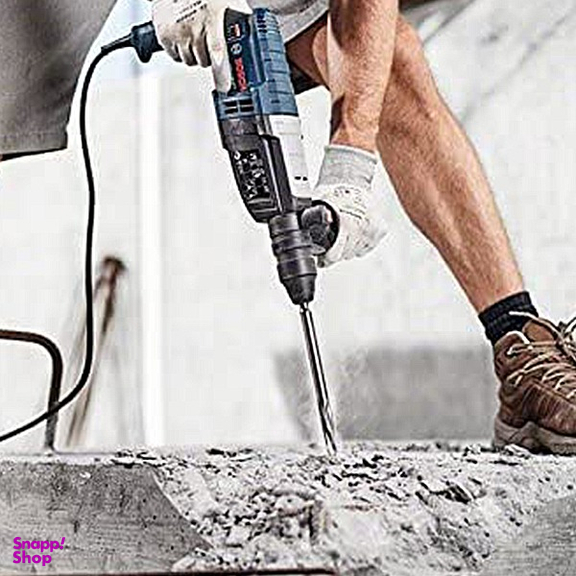 قلم چهار شیارنقطه ای بوش (Bosch) بطول 250 میلی متر