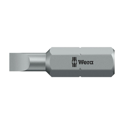 سرپیچ گوشتی دوسو ورا (Wera) سری 800.1Z سایز 0.8×4.0X39