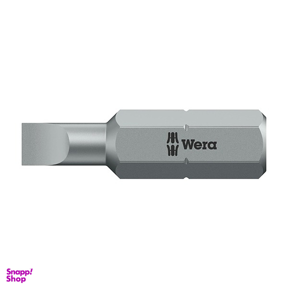 سرپیچ گوشتی دوسو ورا (Wera) سری 800.1Z سایز 0.8×4.0X39