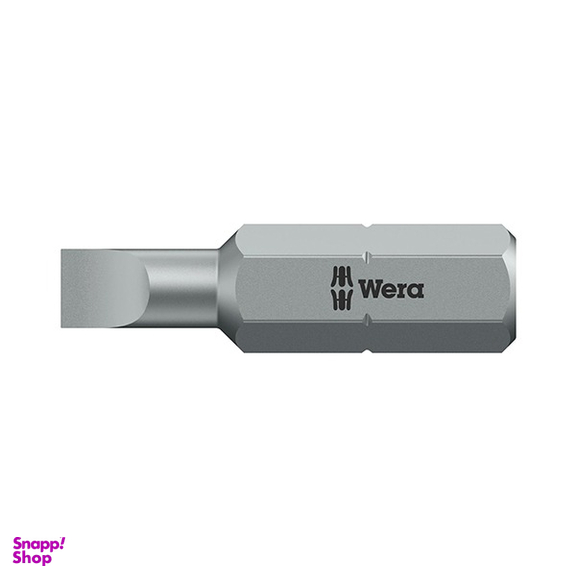 سرپیچ گوشتی دوسو ورا (Wera) سری 800.1Z سایز 1.0×5.5×39