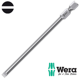 سرپیچ گوشتی دوسو ورا (Wera) سری 800.4Z سایز 1.0×5.5×152