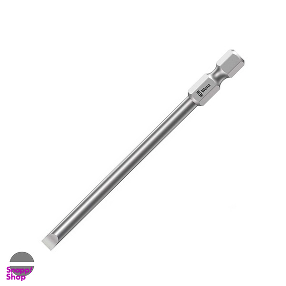 سرپیچ گوشتی دوسو ورا (Wera) سری 800.4Z سایز 1.0×5.5×152