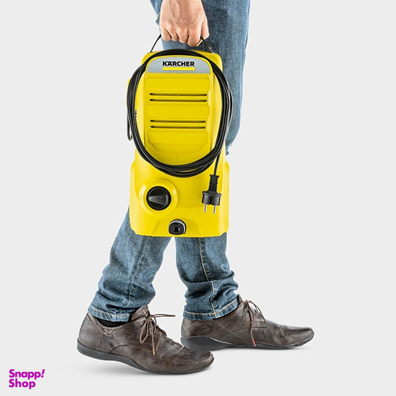 کارواش فشار قوی 110 بار کارچر (Karcher) مدل K2 Compact Car