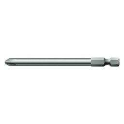 سرپیچ گوشتی چهارسوفیلیپس ورا (Wera) سری 851.4Z سایز Ph2 X 89