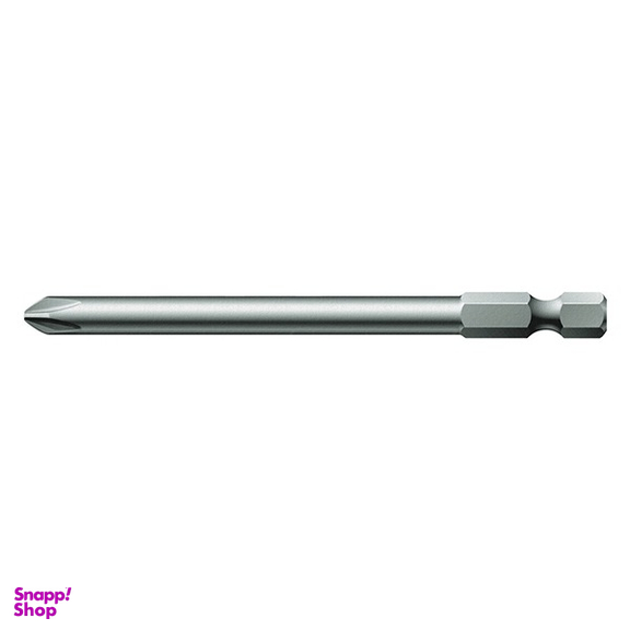 سرپیچ گوشتی چهارسوفیلیپس ورا (Wera) سری 851.4Z سایز Ph2 X 89