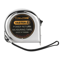 متر کروم واستر (Vaster) طول 7.5 متر