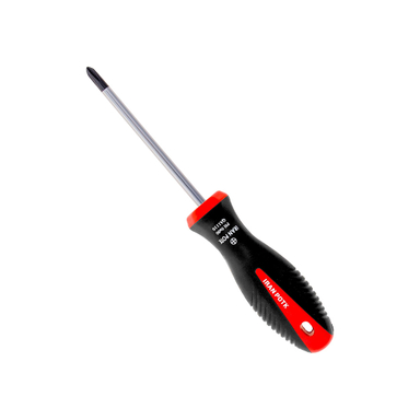 پیچ گوشتی چهارسو فرم A مدل دسته 2 ایران پتک (Iran Potk) مدل Qa1110 سایز 60×3