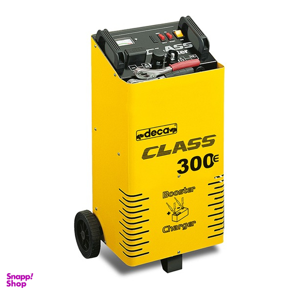 شارژر استارتر سواری تعمیرگاهی دکا (Deca) مدل 300E