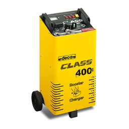 شارژر استارتر سواری تعمیرگاهی دکا (Deca) مدل 400E